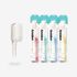 [Amiden] Cepillo de dientes Prime Functional 12EA - cerdas dobles delgadas, cerdas ultrafinas, limpieza suave y precisa, llega a las bolsas periodontales - Hecho en Corea